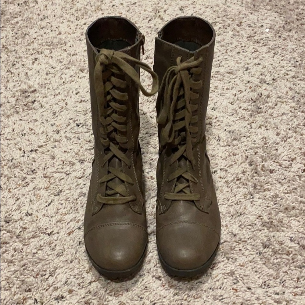 Combat Boots